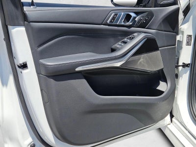 2023 BMW X5 M X5 M Sports Activity Vehicle