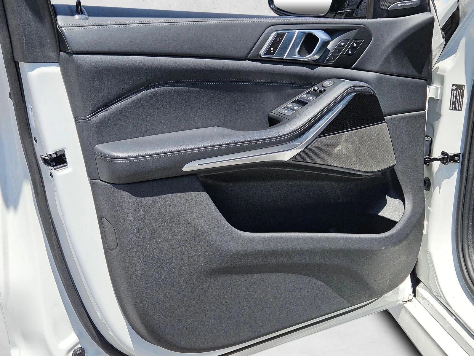 2023 BMW X5 M X5 M Sports Activity Vehicle