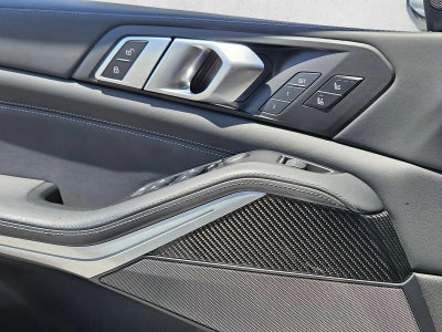2023 BMW X5 M X5 M Sports Activity Vehicle