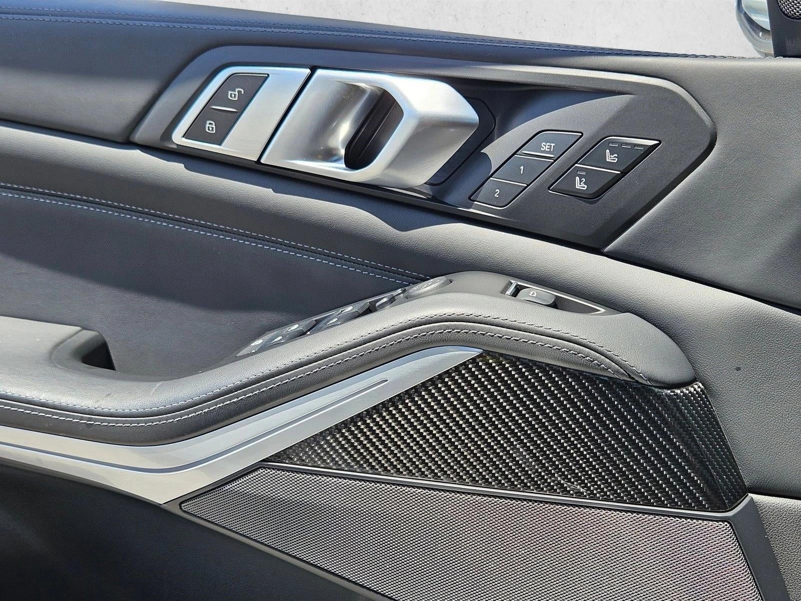 2023 BMW X5 M X5 M Sports Activity Vehicle