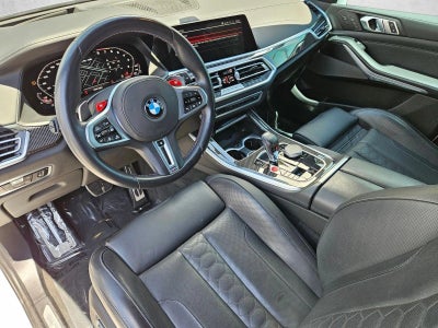 2023 BMW X5 M X5 M Sports Activity Vehicle