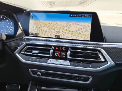 2023 BMW X5 M X5 M Sports Activity Vehicle