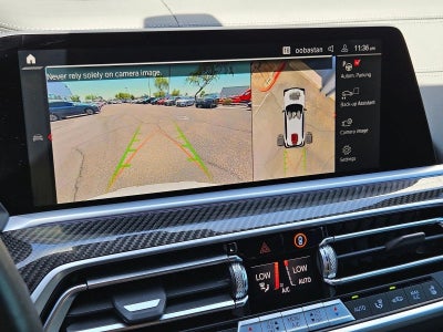 2023 BMW X5 M X5 M Sports Activity Vehicle
