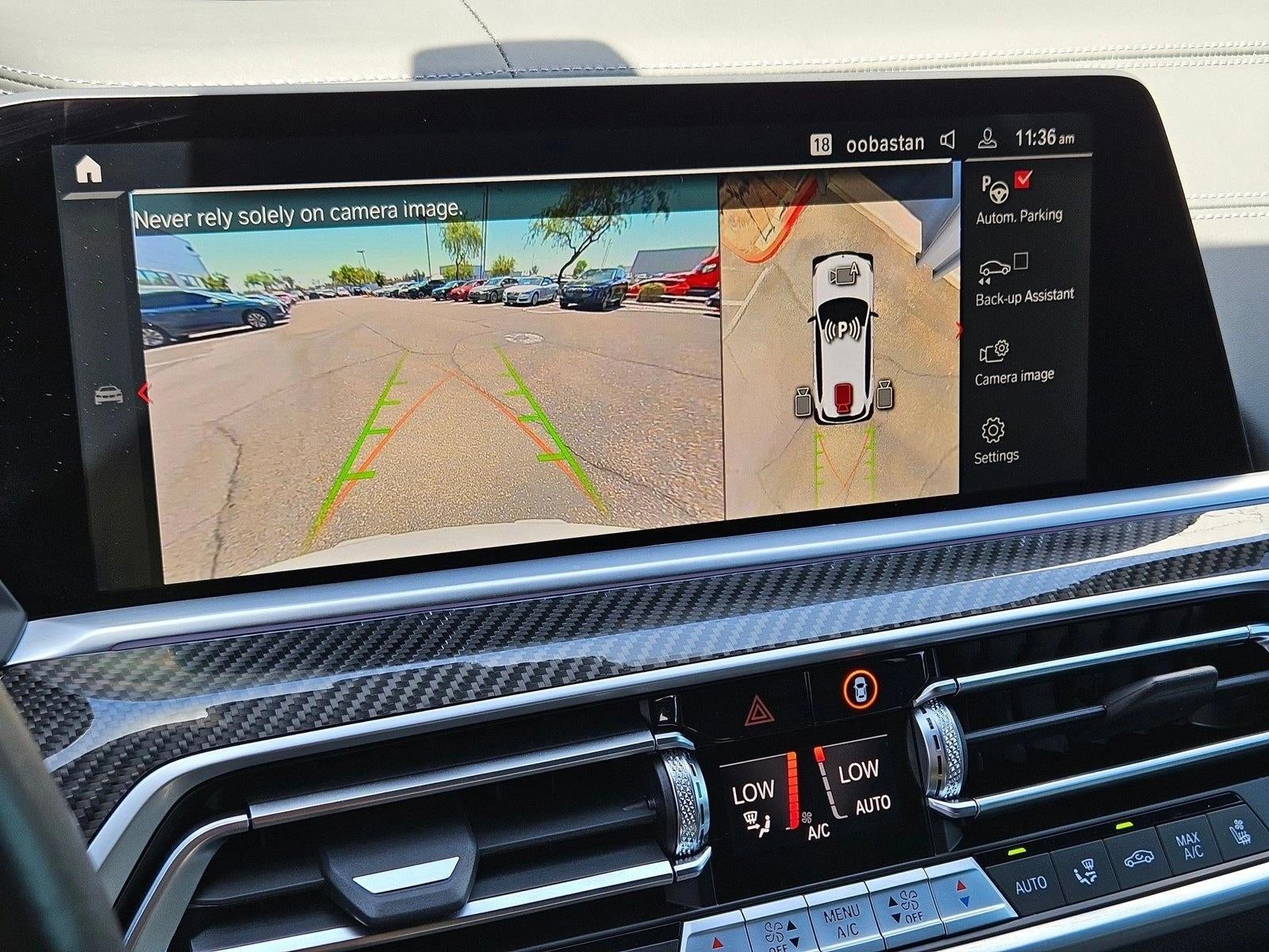 2023 BMW X5 M X5 M Sports Activity Vehicle