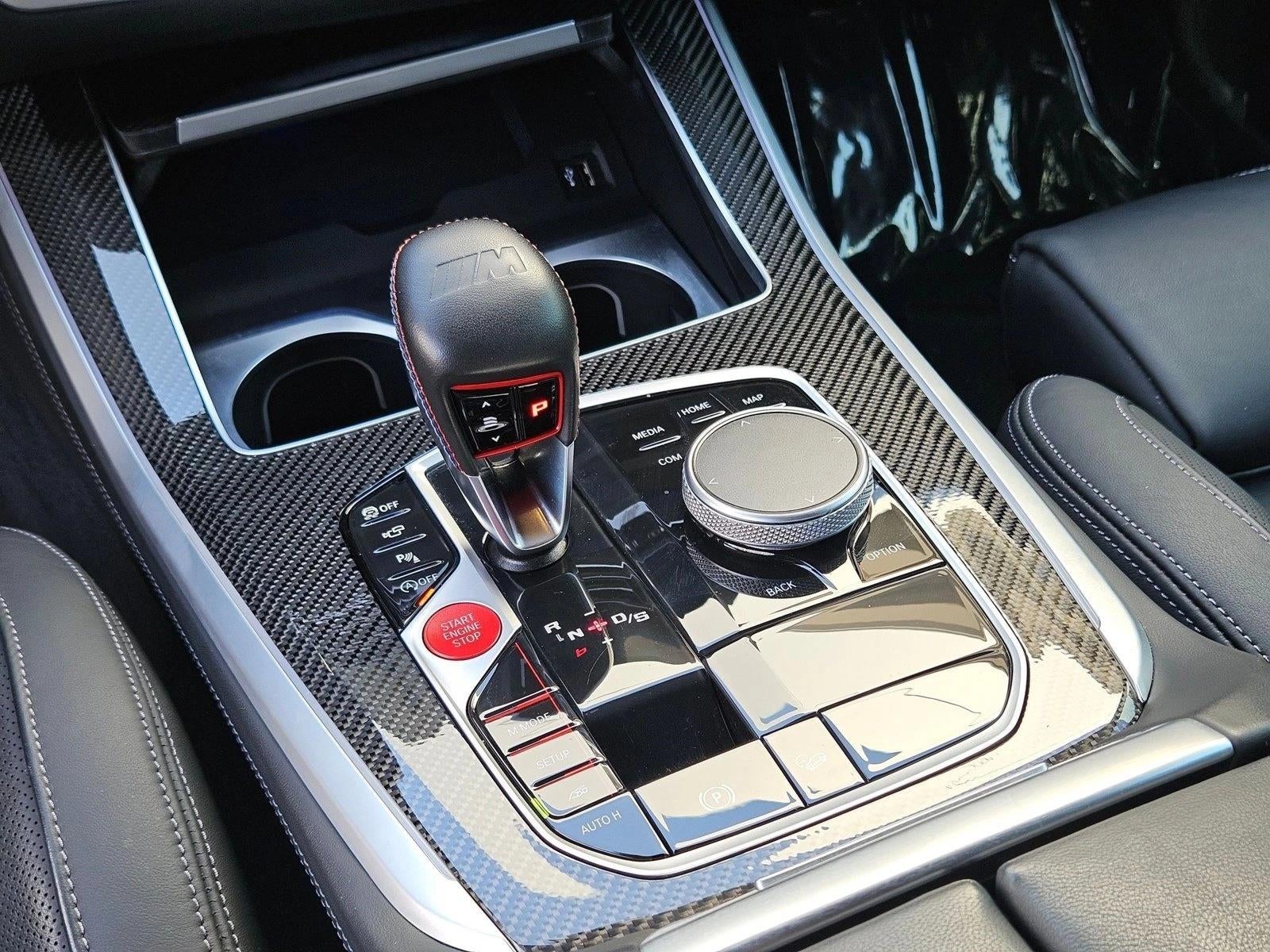 2023 BMW X5 M X5 M Sports Activity Vehicle