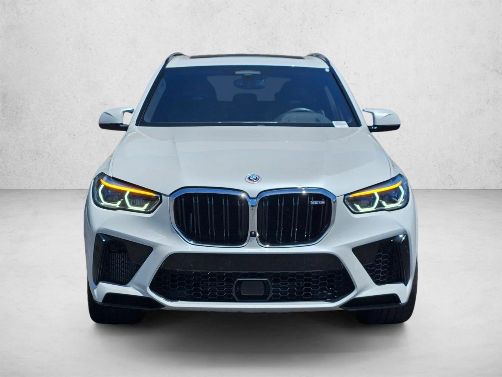2023 BMW X5 M X5 M Sports Activity Vehicle