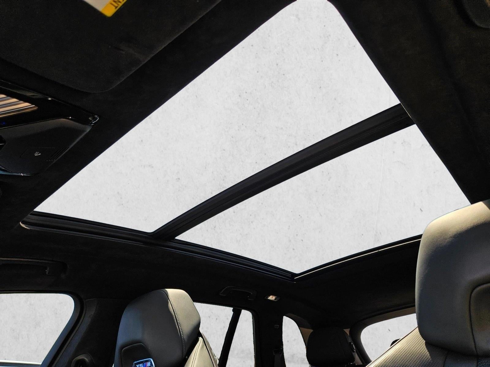 2023 BMW X5 M X5 M Sports Activity Vehicle