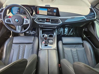 2023 BMW X5 M X5 M Sports Activity Vehicle