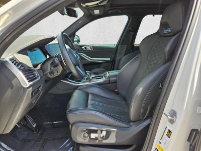 2023 BMW X5 M X5 M Sports Activity Vehicle