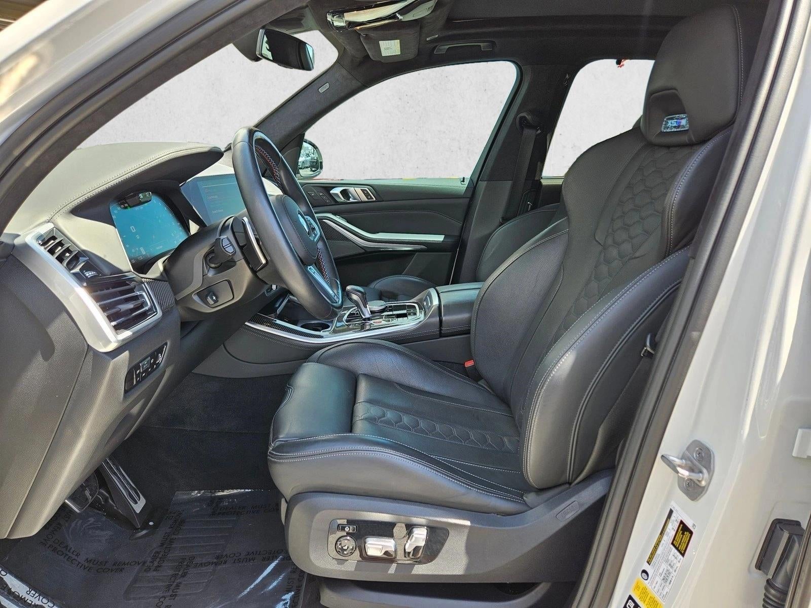 2023 BMW X5 M X5 M Sports Activity Vehicle