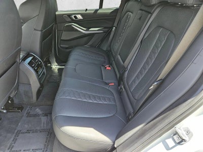 2023 BMW X5 M X5 M Sports Activity Vehicle