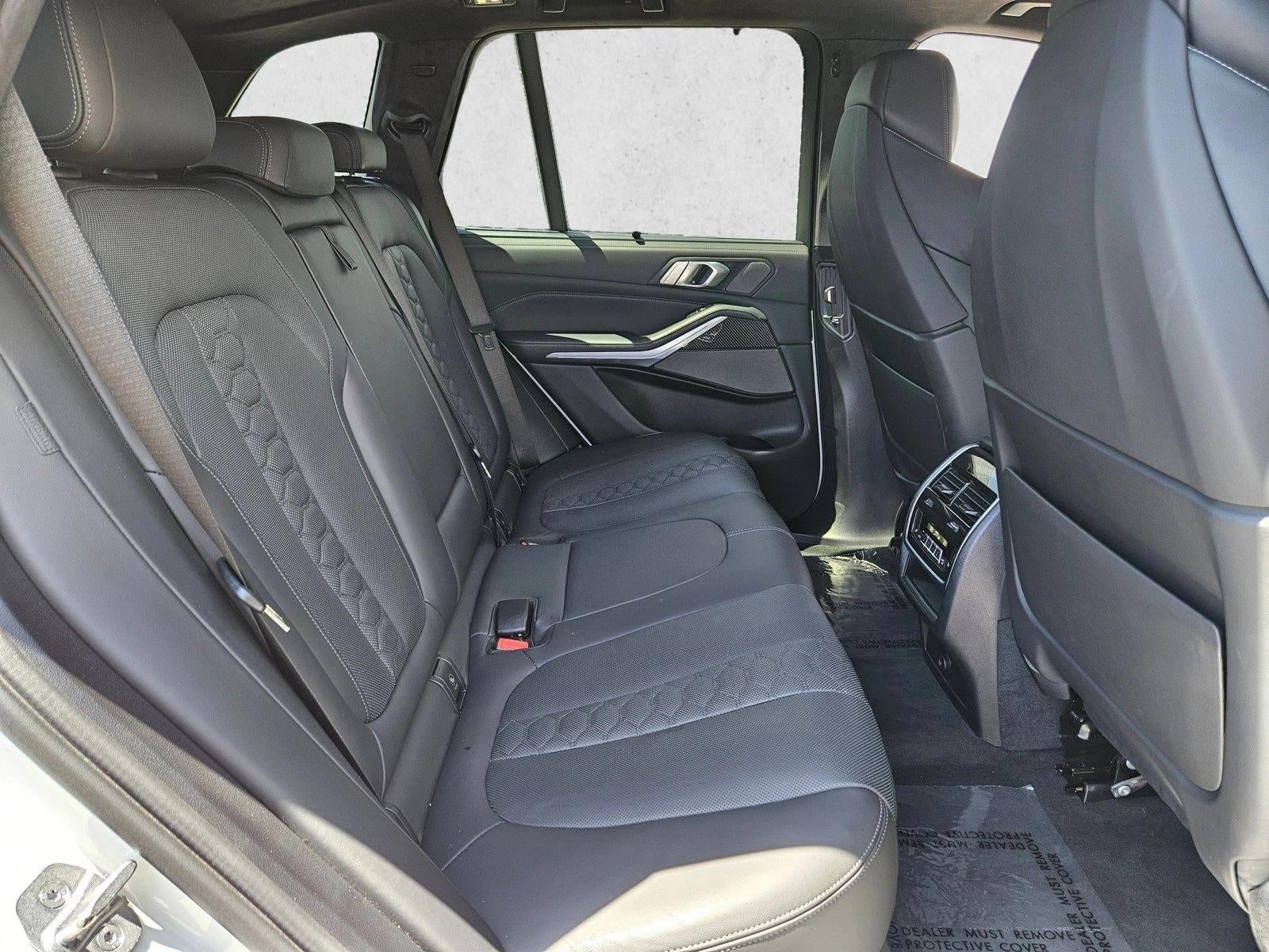 2023 BMW X5 M X5 M Sports Activity Vehicle