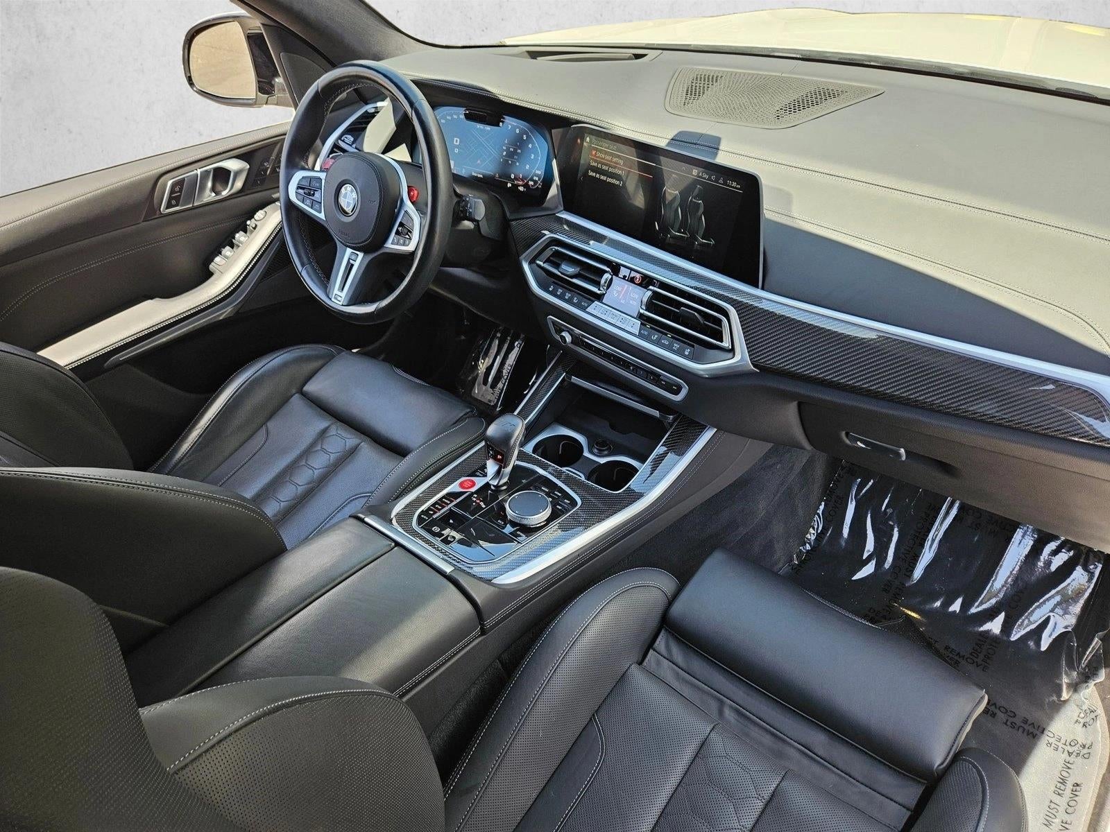 2023 BMW X5 M X5 M Sports Activity Vehicle