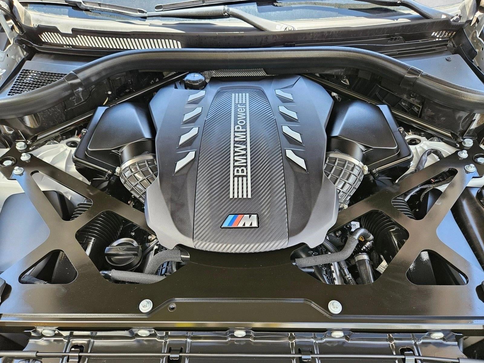 2023 BMW X5 M X5 M Sports Activity Vehicle