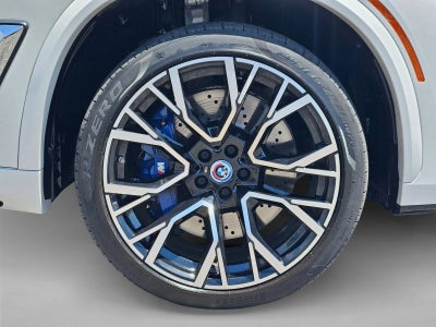 2023 BMW X5 M X5 M Sports Activity Vehicle