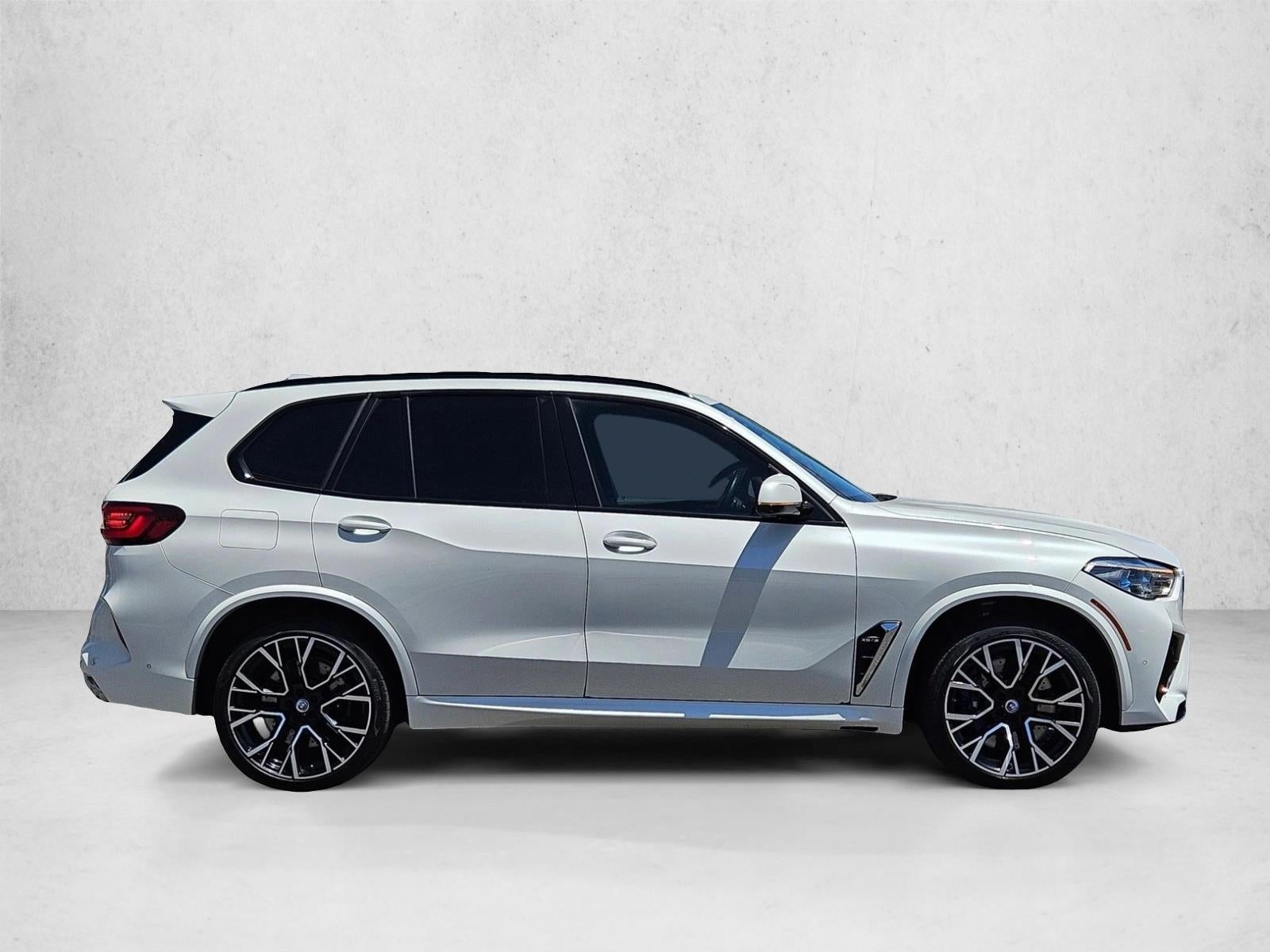2023 BMW X5 M X5 M Sports Activity Vehicle