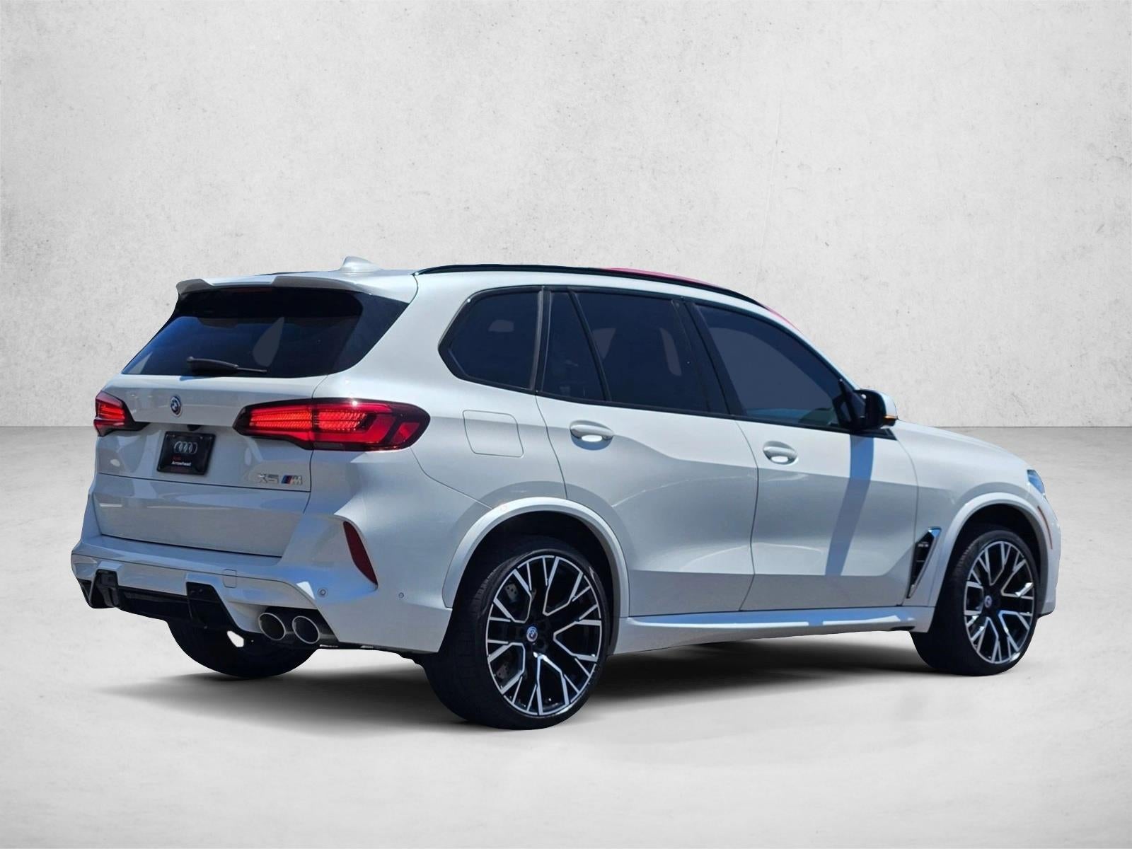 2023 BMW X5 M X5 M Sports Activity Vehicle