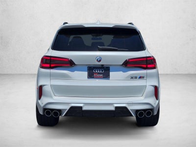 2023 BMW X5 M X5 M Sports Activity Vehicle