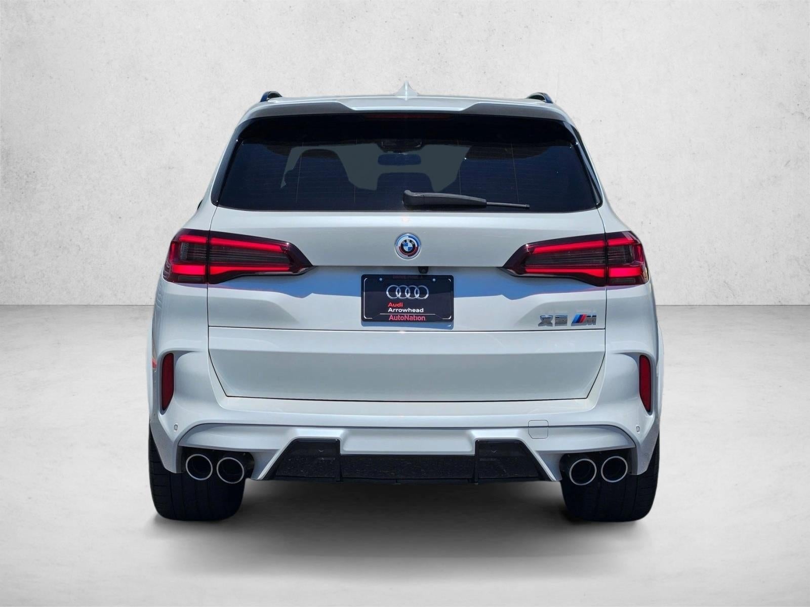 2023 BMW X5 M X5 M Sports Activity Vehicle