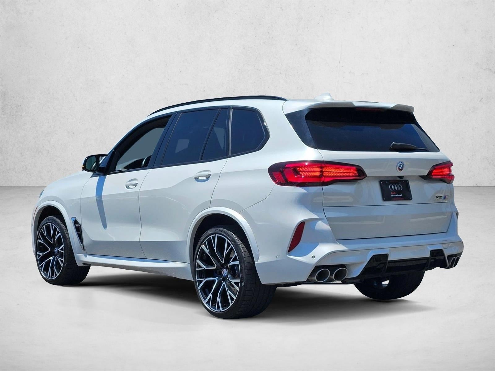 2023 BMW X5 M X5 M Sports Activity Vehicle