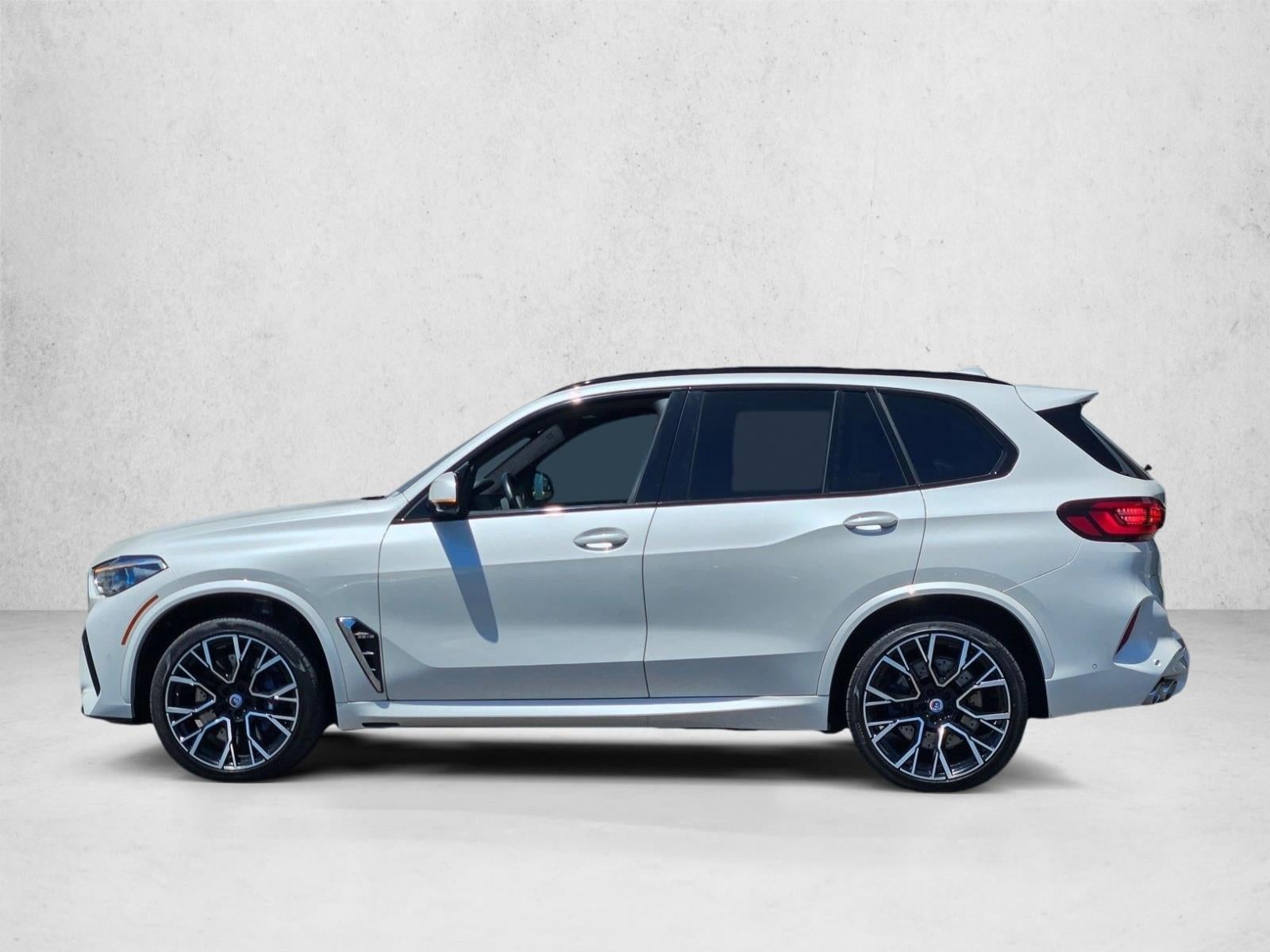 2023 BMW X5 M X5 M Sports Activity Vehicle