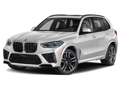 2023 BMW X5 M X5 M Sports Activity Vehicle