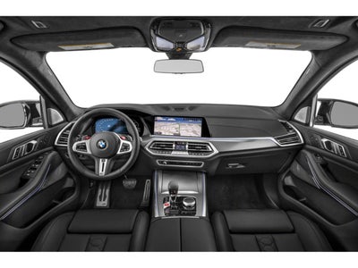 2023 BMW X5 M X5 M Sports Activity Vehicle