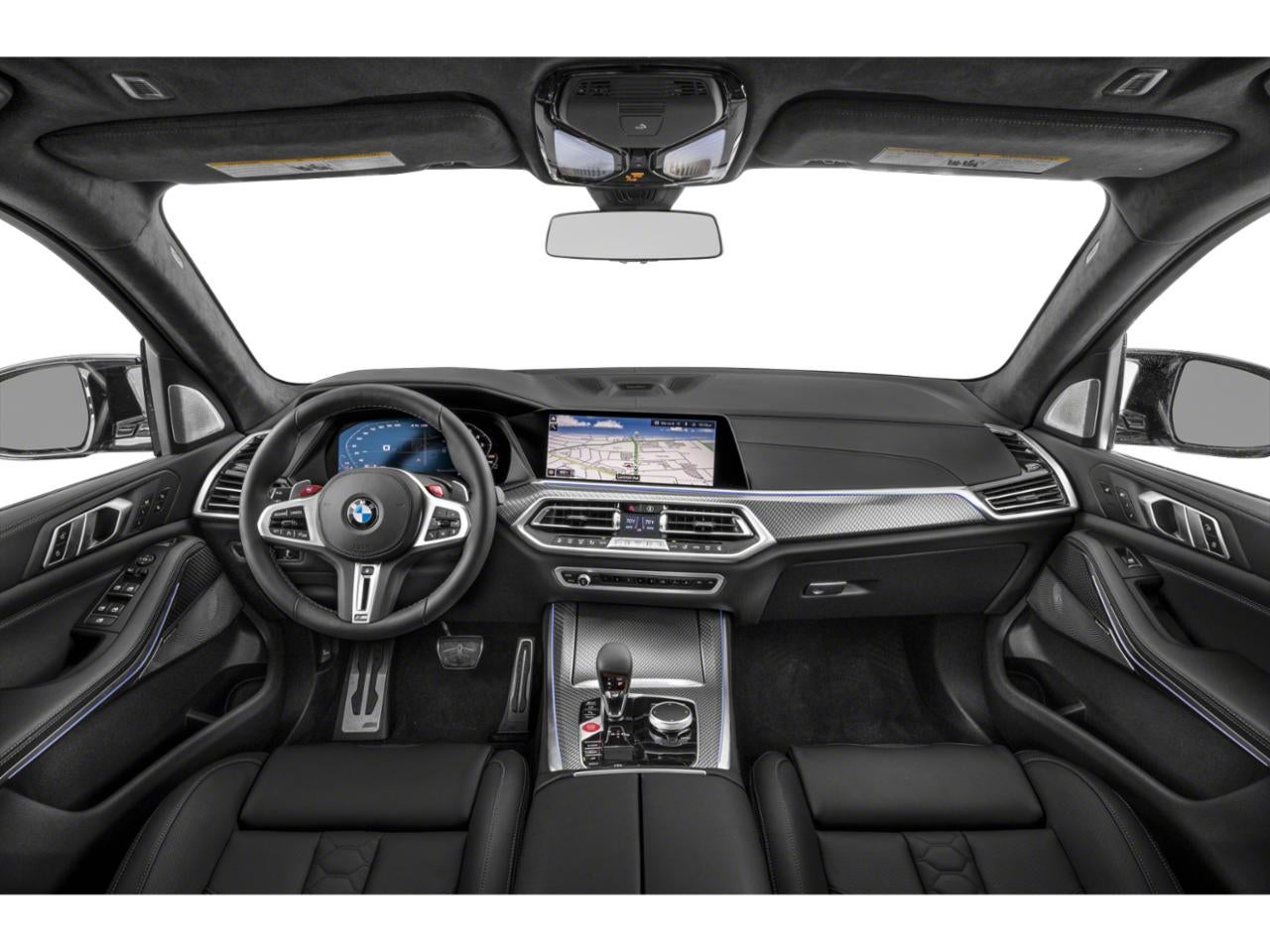 2023 BMW X5 M X5 M Sports Activity Vehicle