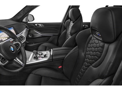 2023 BMW X5 M X5 M Sports Activity Vehicle