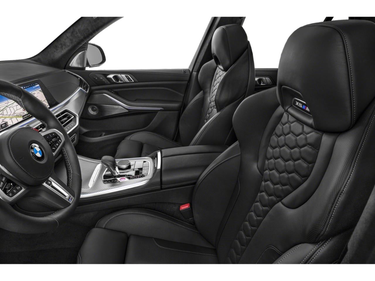 2023 BMW X5 M X5 M Sports Activity Vehicle