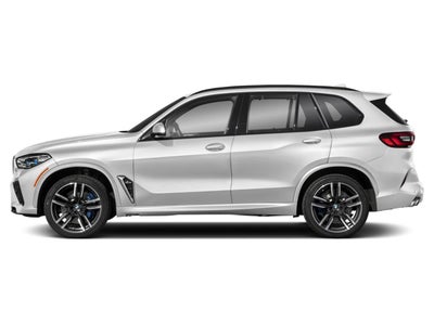 2023 BMW X5 M X5 M Sports Activity Vehicle