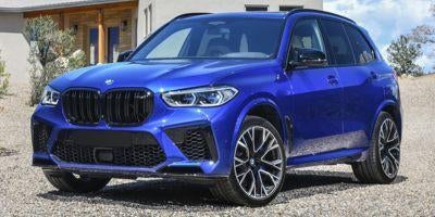 2023 BMW X5 M X5 M Sports Activity Vehicle