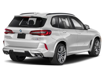 2023 BMW X5 M X5 M Sports Activity Vehicle