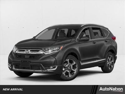 2017 Honda CR-V Touring 2WD