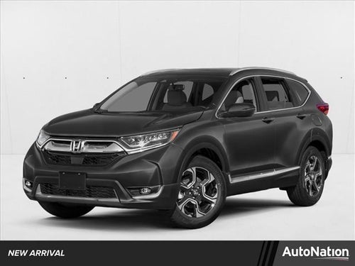 2017 Honda CR-V Touring 2WD