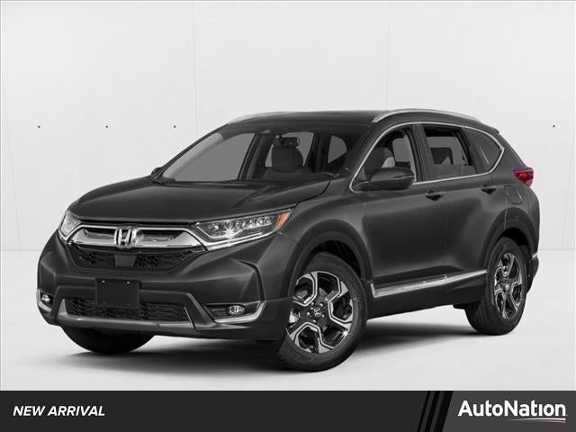 2017 Honda CR-V Touring 2WD