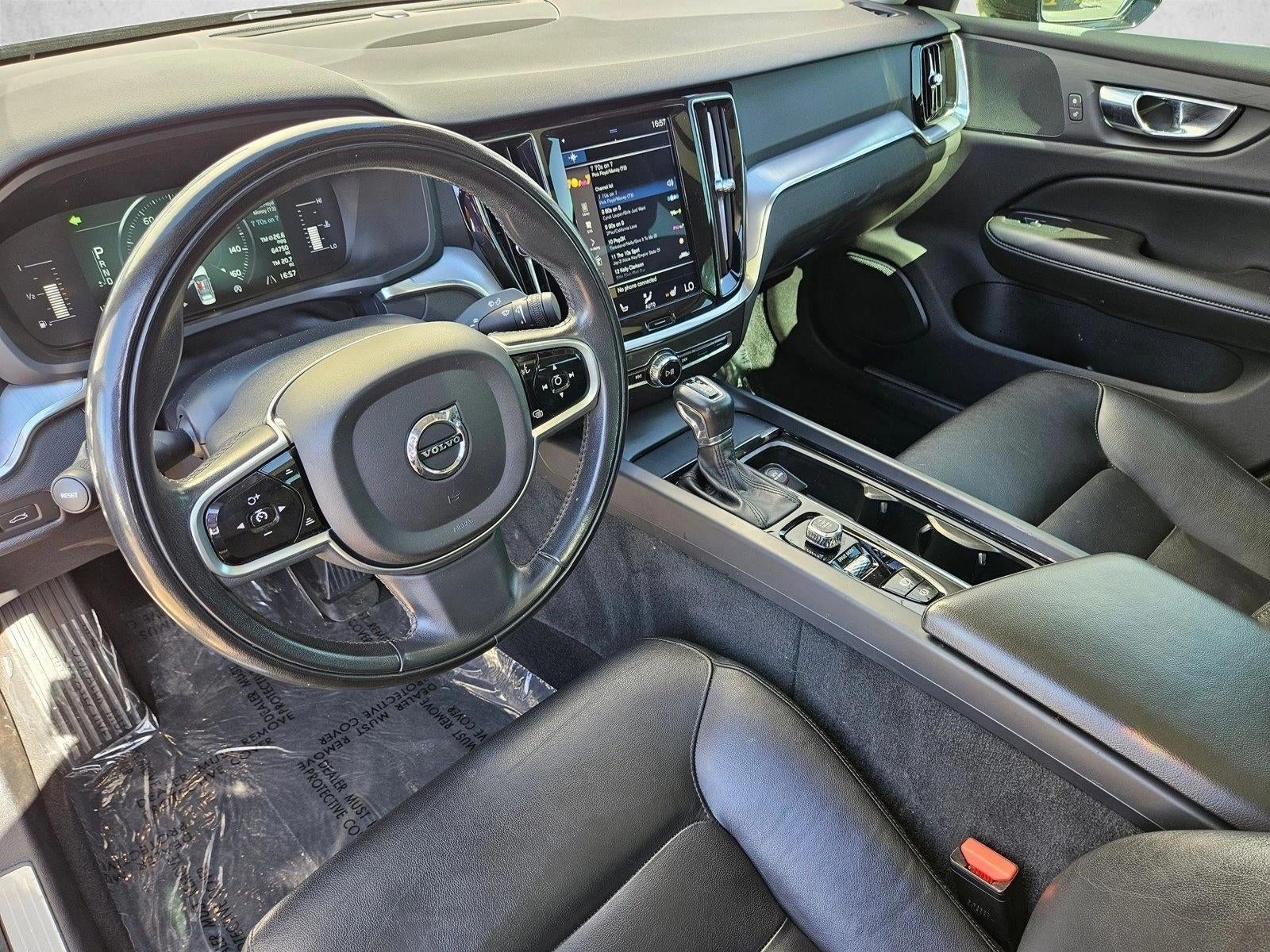 2019 Volvo S60 T5 FWD Momentum