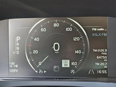 2019 Volvo S60 T5 FWD Momentum