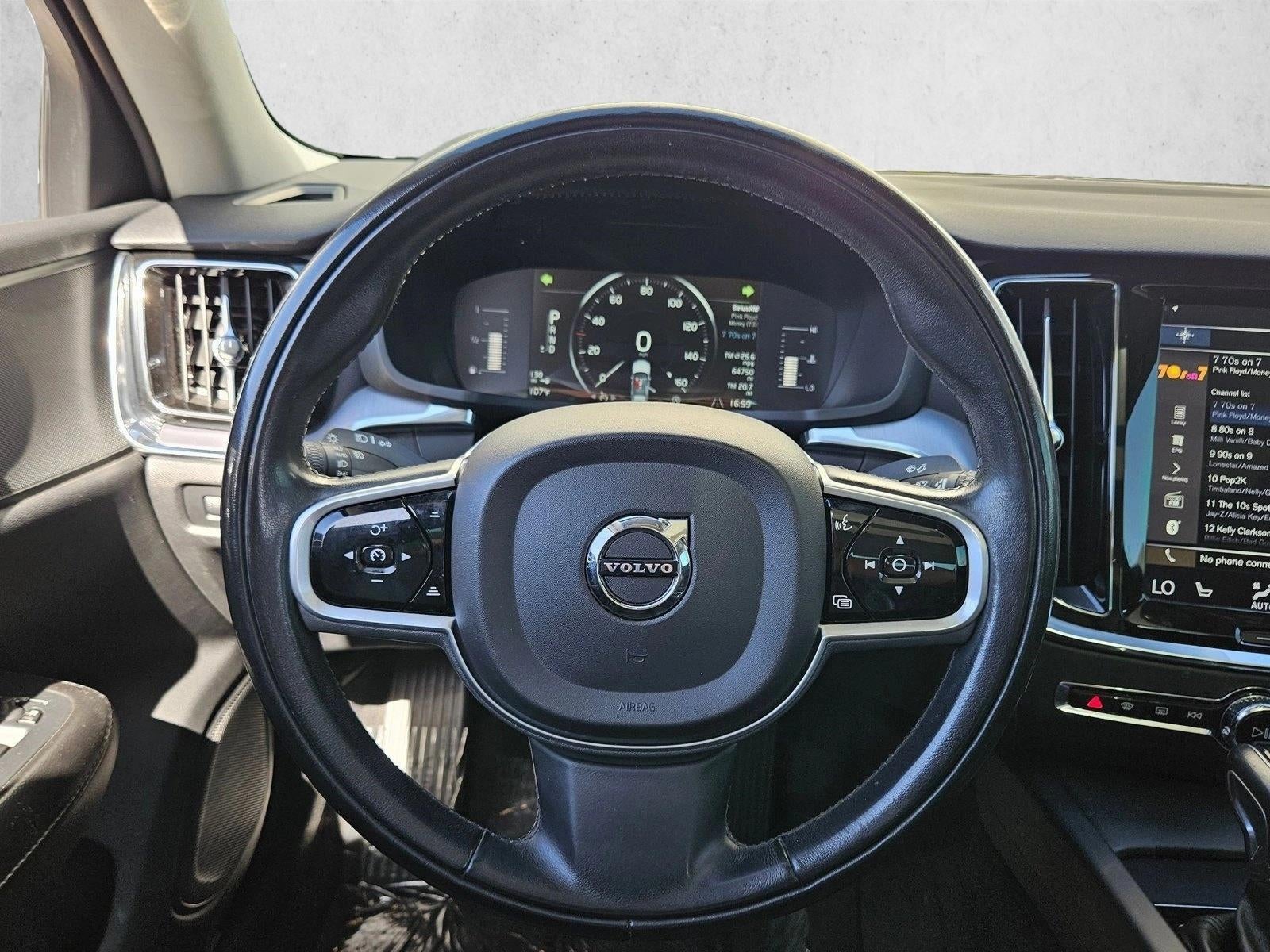 2019 Volvo S60 T5 FWD Momentum