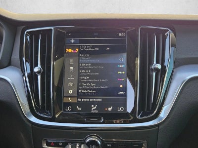 2019 Volvo S60 T5 FWD Momentum