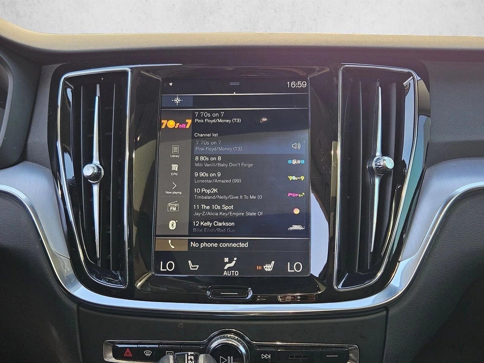 2019 Volvo S60 T5 FWD Momentum