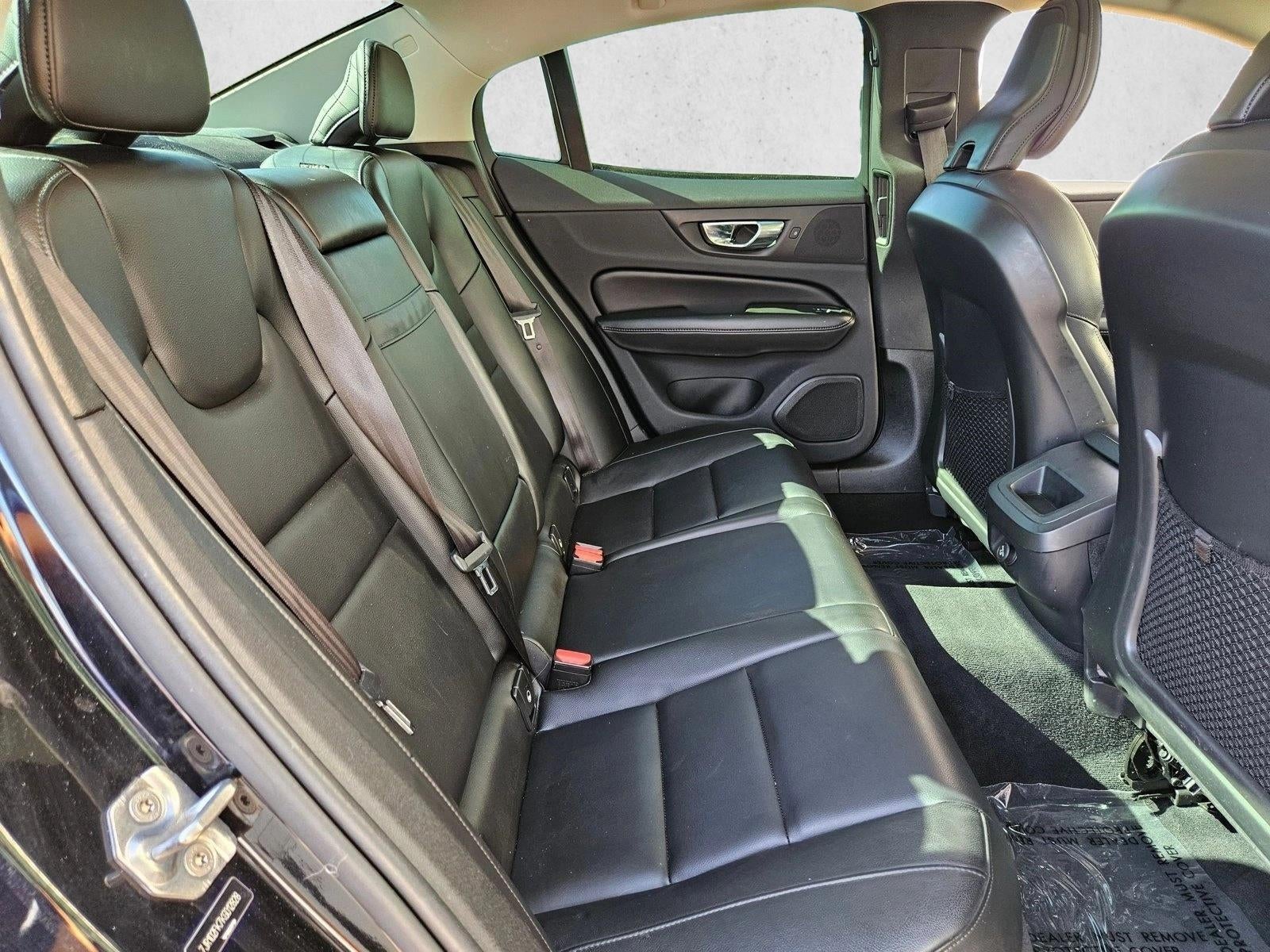 2019 Volvo S60 T5 FWD Momentum