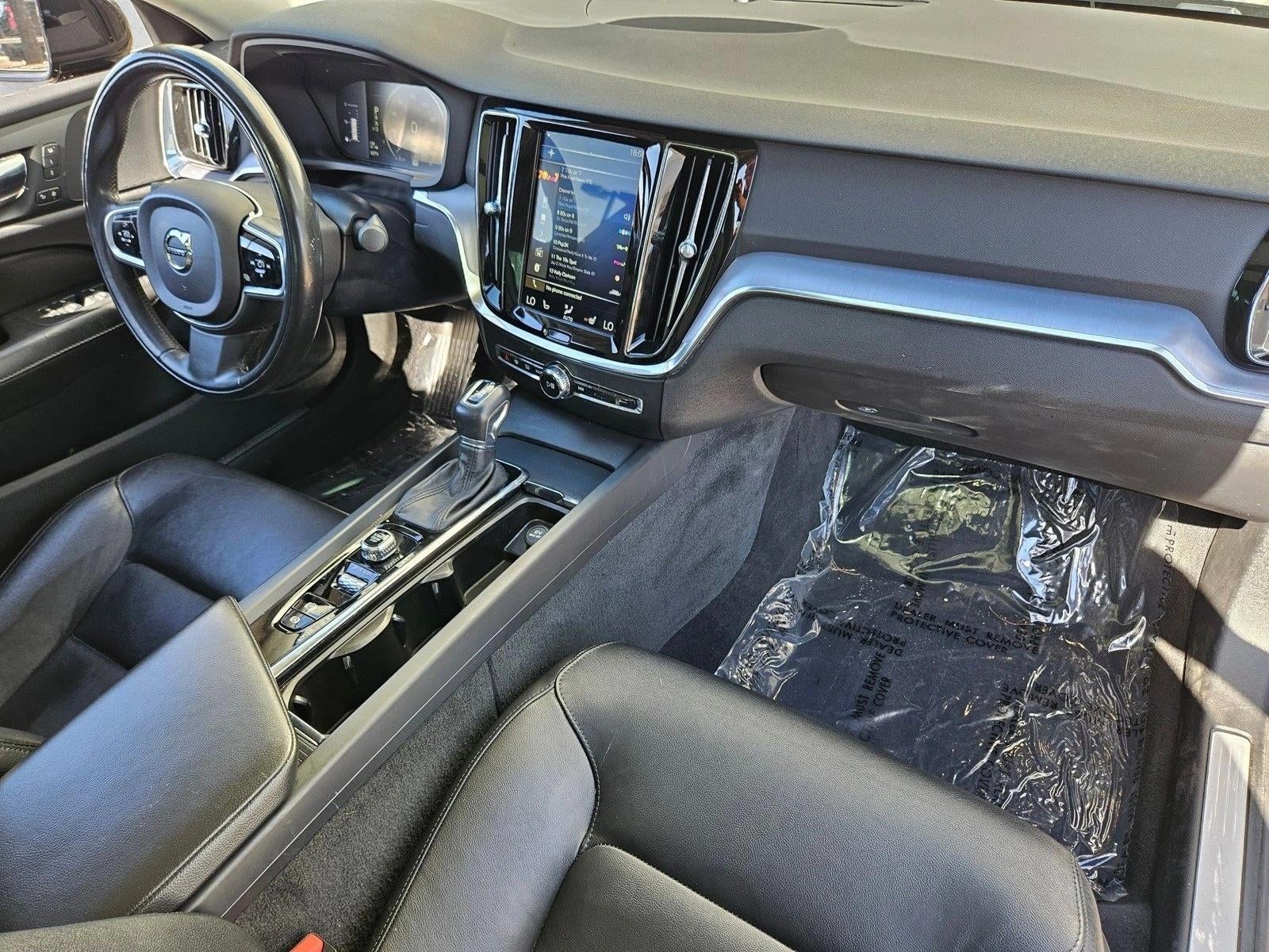 2019 Volvo S60 T5 FWD Momentum