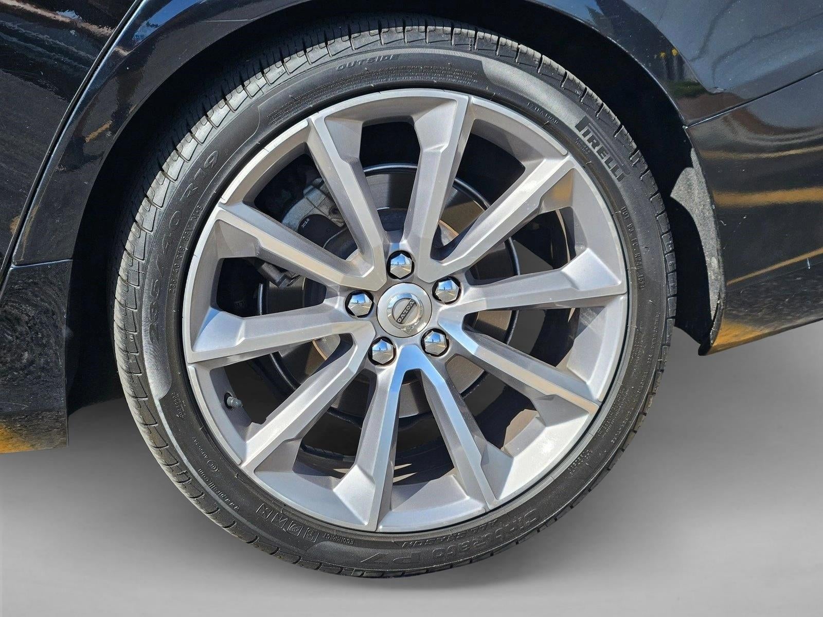 2019 Volvo S60 T5 FWD Momentum