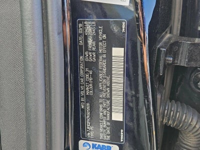 2019 Volvo S60 T5 FWD Momentum