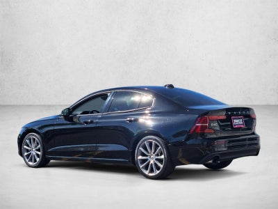 2019 Volvo S60 T5 FWD Momentum