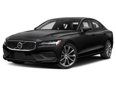 2019 Volvo S60 T5 FWD Momentum