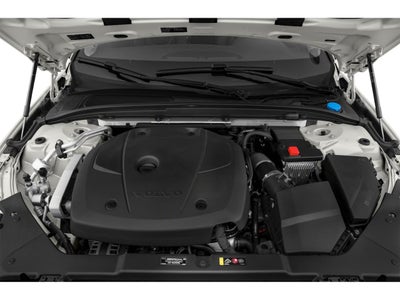 2019 Volvo S60 T5 FWD Momentum