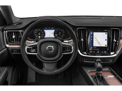 2019 Volvo S60 T5 FWD Momentum