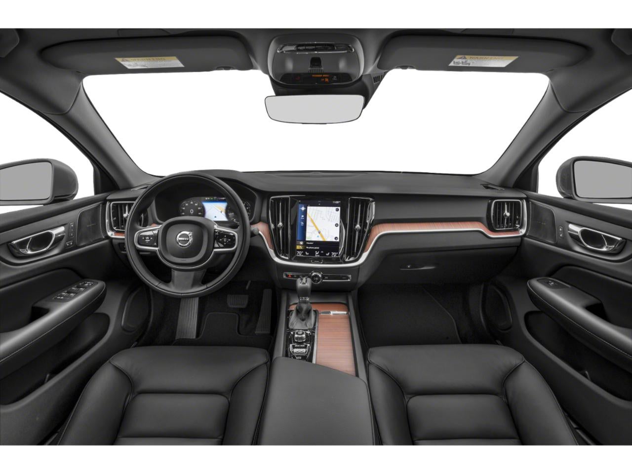 2019 Volvo S60 T5 FWD Momentum